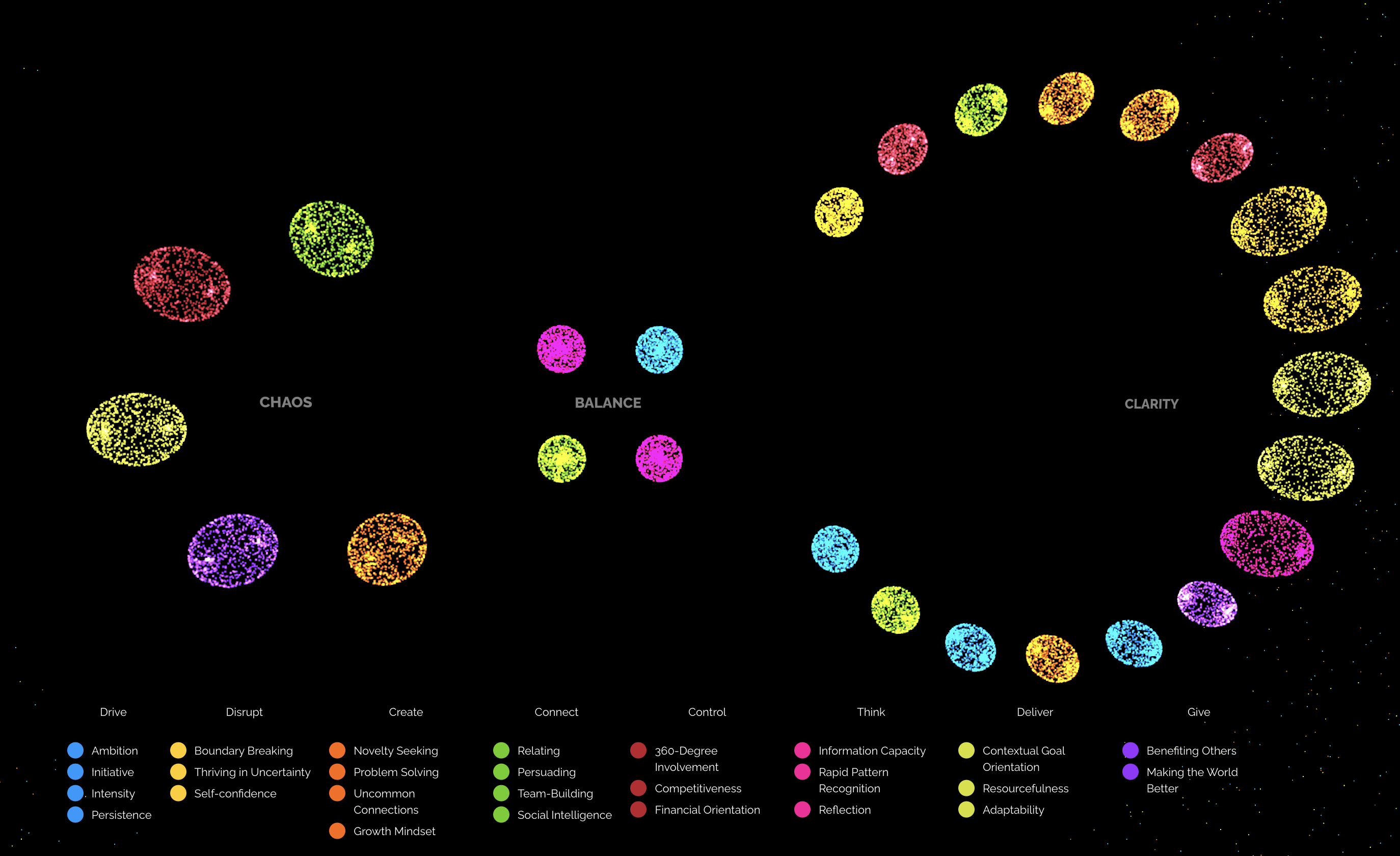 3D WebGL Data Visualization